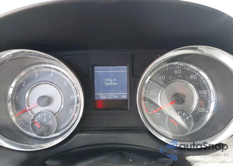 2014 Chrysler Town & Country Touring из США, поврежденный, VIN 2C4RC1BG1ER402301